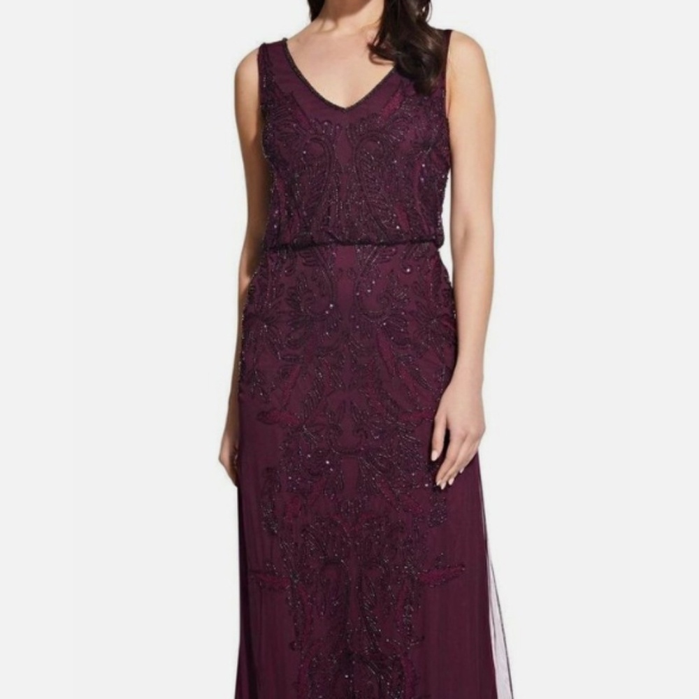 Adrianna Papell formal dress